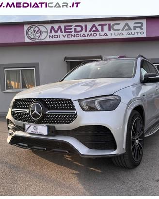 MERCEDES-BENZ GLE 350 de 4Matic EQ-Power Premium P