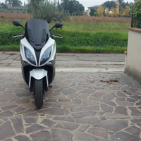 Kymco xciting 300r