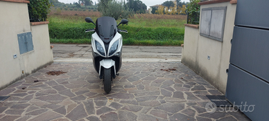 Kymco xciting 300r