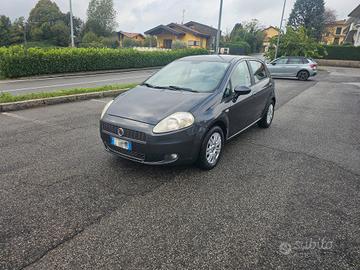 Fiat Grande Punto 1.4 GPL 5 porte Neopatentati