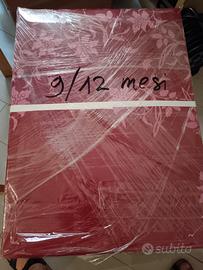 Abbigliamento misto bambina 9 12 mesi