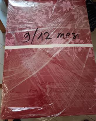 Abbigliamento misto bambina 9 12 mesi