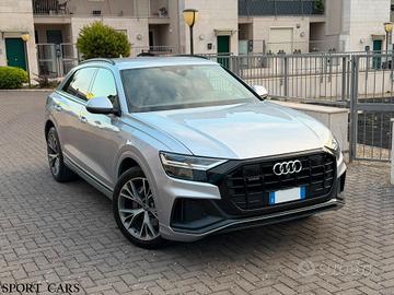 Audi Q8 50 TDI 286 CV quattro tiptronic S LINE, FU