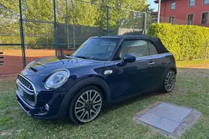 MINI Cooper SD Cabrio 170 CV Union Jack BEST PRICE