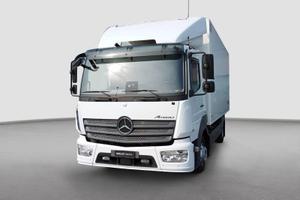 Mercedes Atego wl 1021l/36 s-cl.sp.sosp.pn. euro v