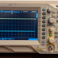 RIGOL OSCILLOSCOPIO DS2072A PARI AL NUOVO