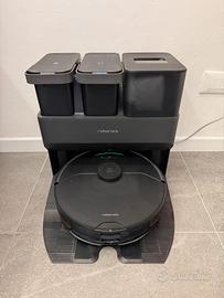 Roborock S7 MaxV + Ultra Auto Wash Dock Completo