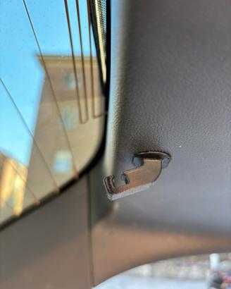 Ganci cappelliera Ford Kuga mk3