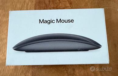 Apple Magic Mouse Nero