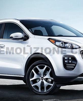 Ricambi auto kia sportage