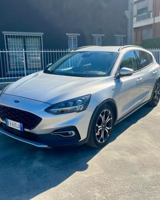 Ford Focus 1.5 EcoBlue 120 CV 5p. Active