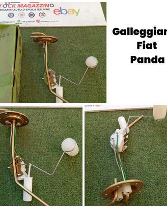 Galleggiante indicatore carburante Fiat Panda