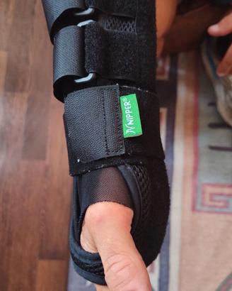 Tutore polso-pollice dx Nipper