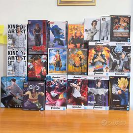 anime action figures/statuette 