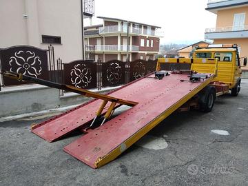 DAILY 59-12 2.8-Turbo SOCCORSO ISOLI  FORCA e GRU