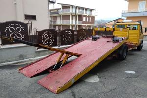 DAILY 59-12 2.8-Turbo SOCCORSO ISOLI  FORCA e GRU