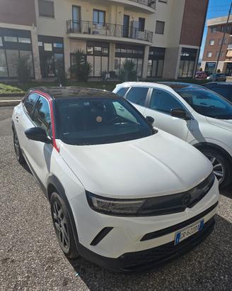 opel mokka full  elettrica