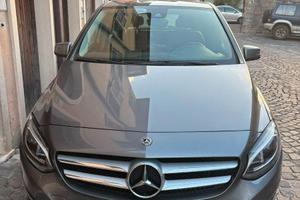 Mercedes-Benz Classe B 180 d - 2018 - 171.000 km -