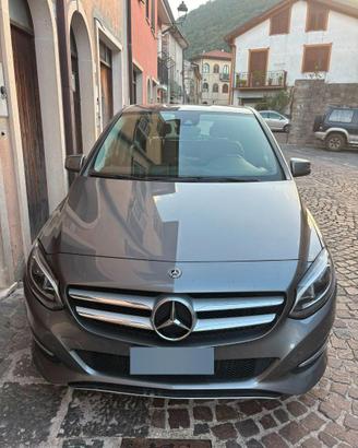 Mercedes-Benz Classe B 180 d - 2018 - 171.000 km -