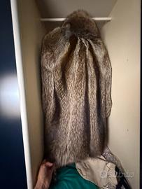 Cappotto pelliccia