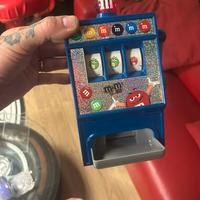 Slot machine M&M’s