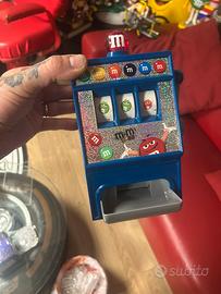 Slot machine M&M’s