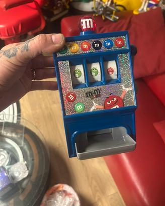 Slot machine M&M’s