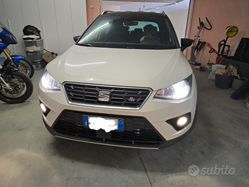 Seat Arona FR TGI