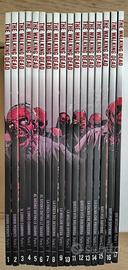 The walking dead fumetti e dvd