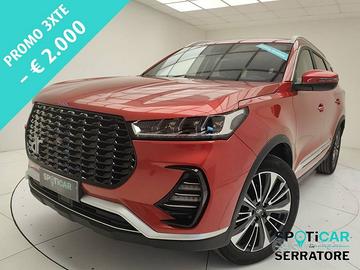 DR AUTOMOBILES dr 7.0 1.5 turbo Gpl 153cv dct