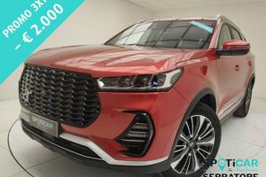 DR AUTOMOBILES dr 7.0 1.5 turbo Gpl 153cv dct