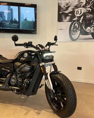 Benelli Leoncino 400 Bobber Benelli Leoncino ...