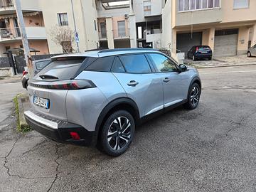 Peugeot 2008 BLUEHDI 100 allure navi pack