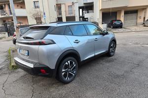 Peugeot 2008 BLUEHDI 100 allure navi pack