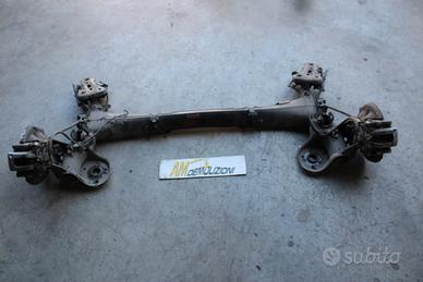 PONTE ASSALE POSTERIORE CON DISCHI PEUGEOT 2008 II