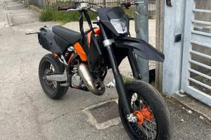 Ktm exc sx/exc 125 2006