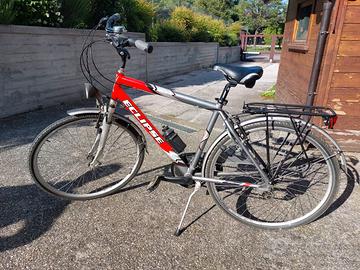 Bicicletta Eclipse On the Road da Uomo