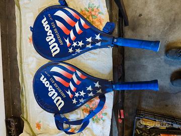 racchette tennis wilson