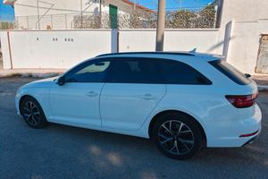 Audi A4 Avant 2.0 TDI 122 CV S tronic 