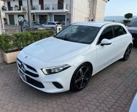 Mercedes-benz A 180 A 180 d Automatic Sport