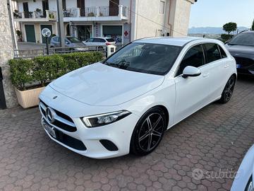 Mercedes-benz A 180 A 180 d Automatic Sport