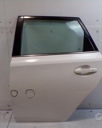 Portiera Posteriore Sinistra SW Toyota Auris 2016