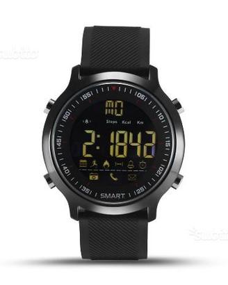 Ip67 waterproof ex18 orologio intelligente fitness