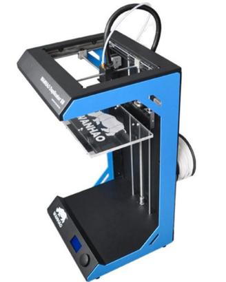 Stampante 3D Wanhao Duplicator 5S - Come nuova
