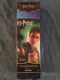 Diamonds Painting Harry Potter NUOVO