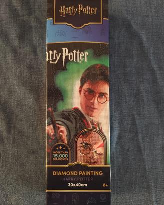 Diamonds Painting Harry Potter NUOVO