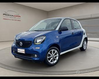 SMART FORFOUR 100.000 KM, PRONTA CONSEGNA, CERCHI