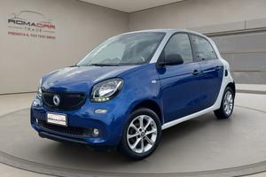 SMART forfour 70 1.0 twinamic Passion