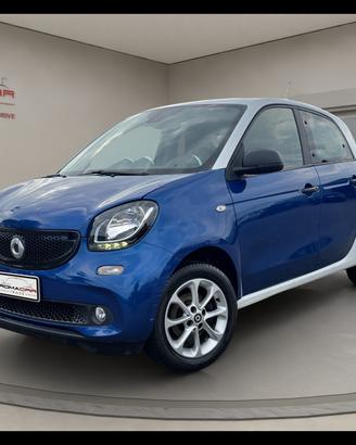 SMART SMART FORFOUR - 70 CV 1.0 Passion BICOLORE,