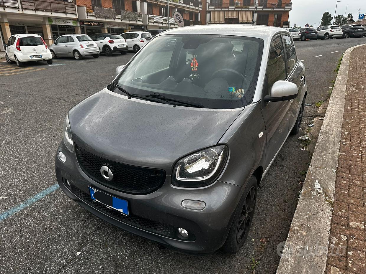 smart forfour 1ª serie